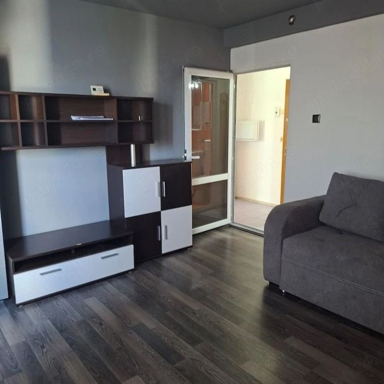 De inchiriat apartament cu o camera, I. C. Frimu, et. 4/4, 1250 lei - Imagine principala
