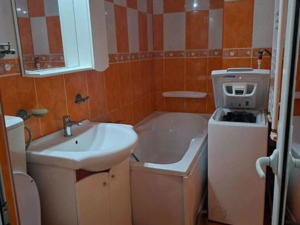 De inchiriat apartament cu o camera, I. C. Frimu, et. 4/4, 1250 lei - foto 3