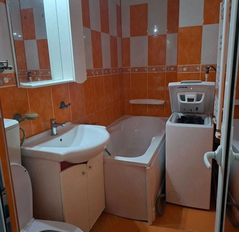De inchiriat apartament cu o camera, I. C. Frimu, et. 4/4, 1250 lei - foto 3