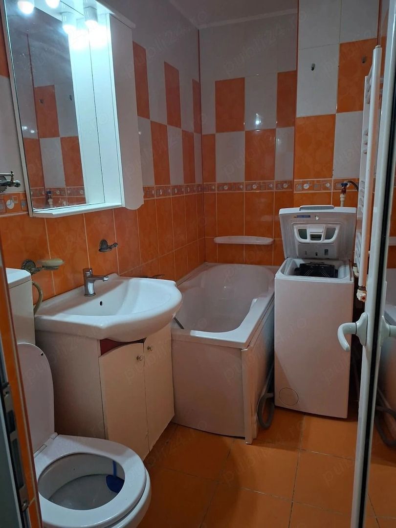 De inchiriat apartament cu o camera, I. C. Frimu, et. 4/4, 1250 lei - foto 3