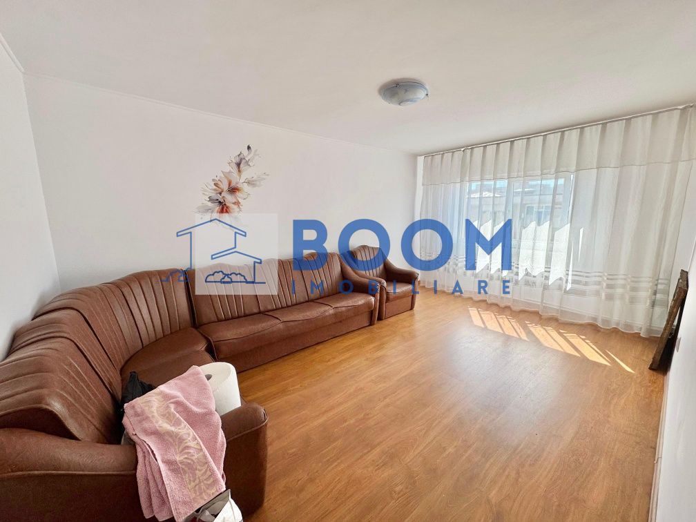 Apartament 3 camere | Ostroveni | Centrala termica | Bloc A - Imagine principala