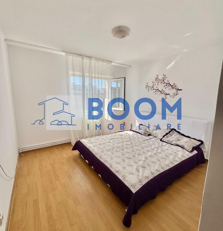 Apartament 3 camere | Ostroveni | Centrala termica | Bloc A - foto 5