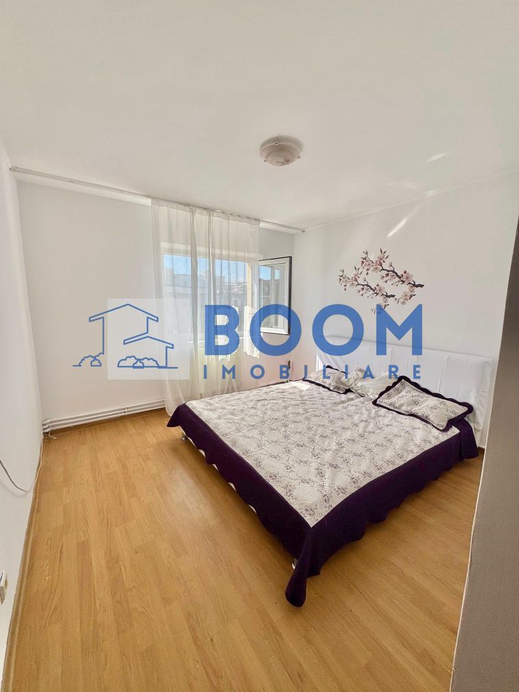 Apartament 3 camere | Ostroveni | Centrala termica | Bloc A - foto 5
