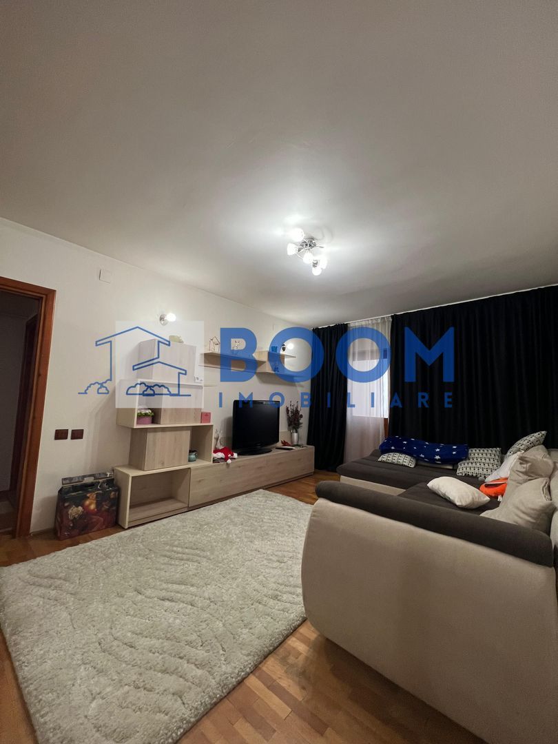 Apartament | 3 camere | Calea lui Traian | Etaj 3 - foto 3