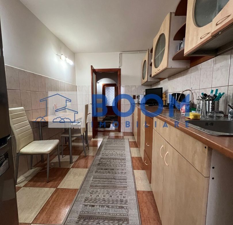 Apartament | 3 camere | Calea lui Traian | Etaj 3 - foto 7