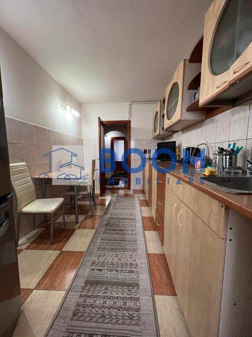 Apartament | 3 camere | Calea lui Traian | Etaj 3 - foto 7