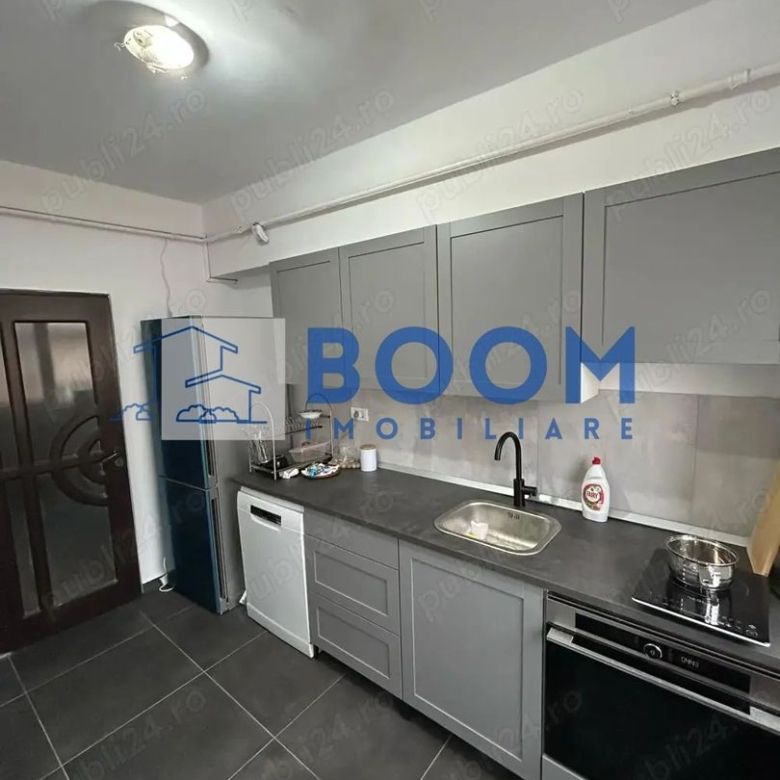 Apartament 3 camere| Ostroveni| Bloc A | Renovat - Imagine principala