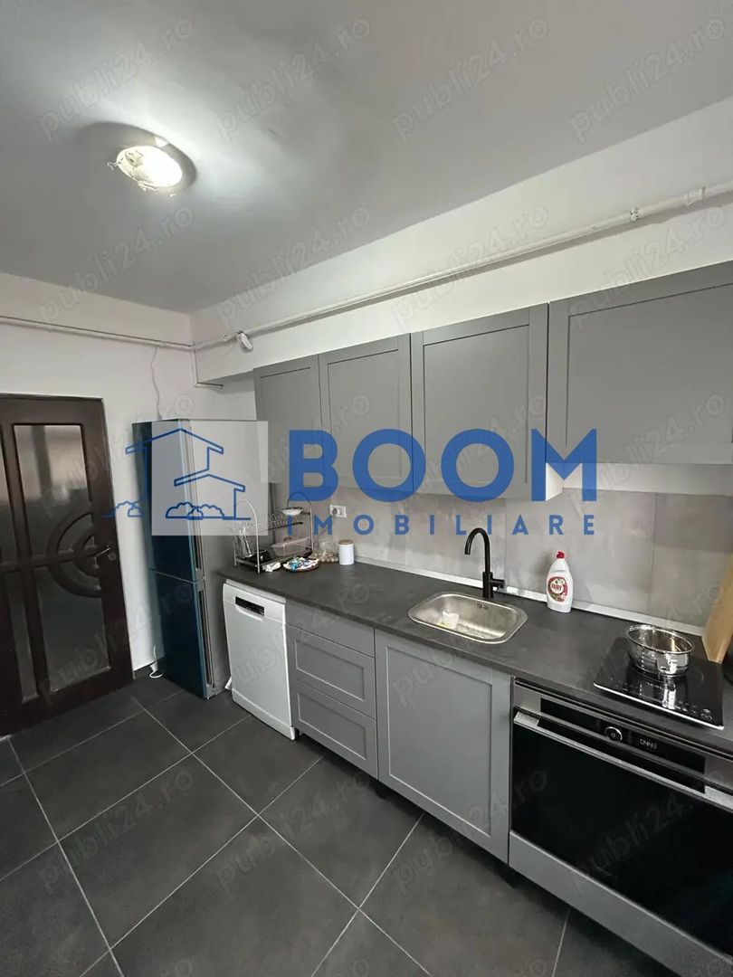 Apartament 3 camere| Ostroveni| Bloc A | Renovat - Imagine principala