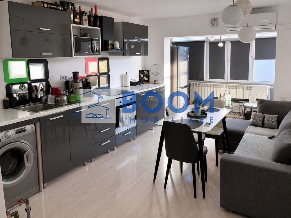Apartament 3 camere | Zona Nord | Mobilat și utilat | Renovat I-01 - foto 2