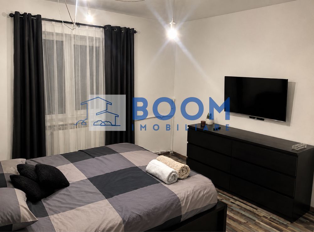 Apartament 3 camere | Zona Nord | Mobilat și utilat | Renovat I-01 - foto 7