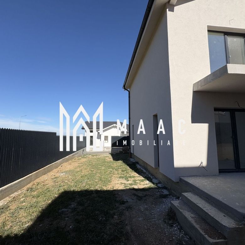 Casa individuală 4 camere 116 mp I Teren 290 mp I Panorama Parc I - Imagine principala