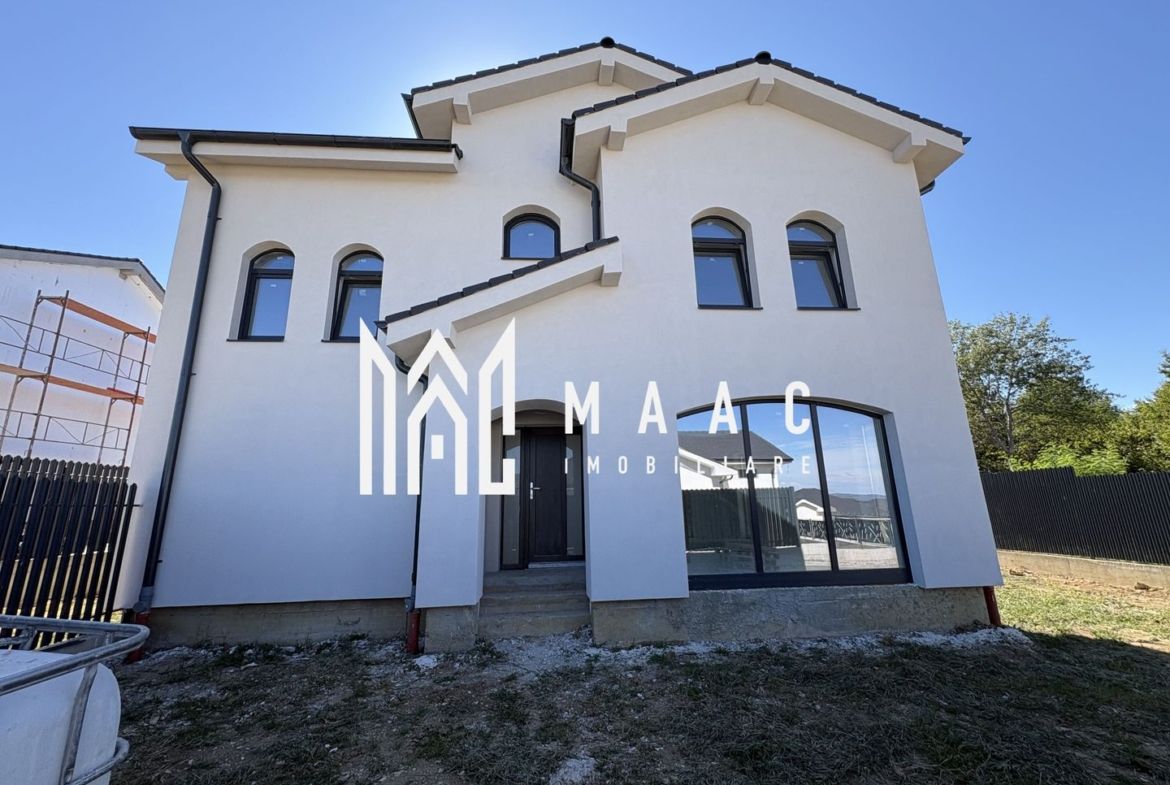 Casa individuală 4 camere 116 mp I Teren 290 mp I Panorama Parc I - foto 4