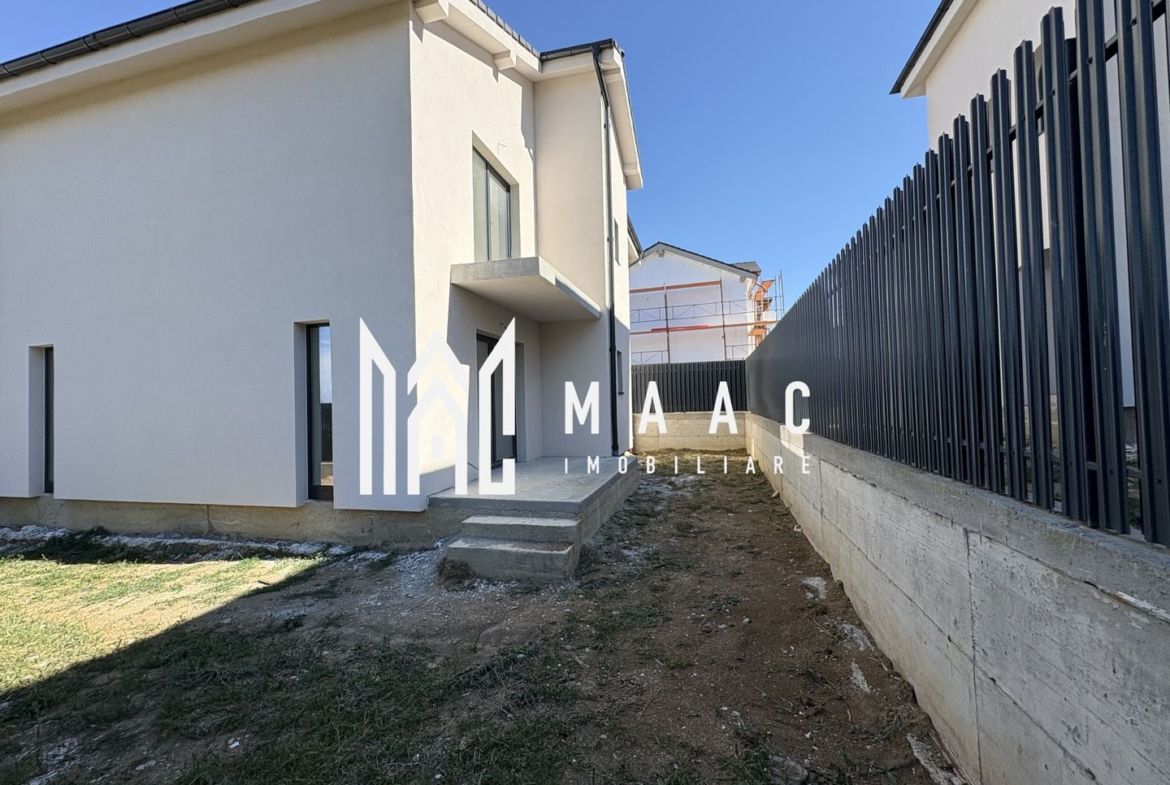Casa individuală 4 camere 116 mp I Teren 290 mp I Panorama Parc I - foto 8