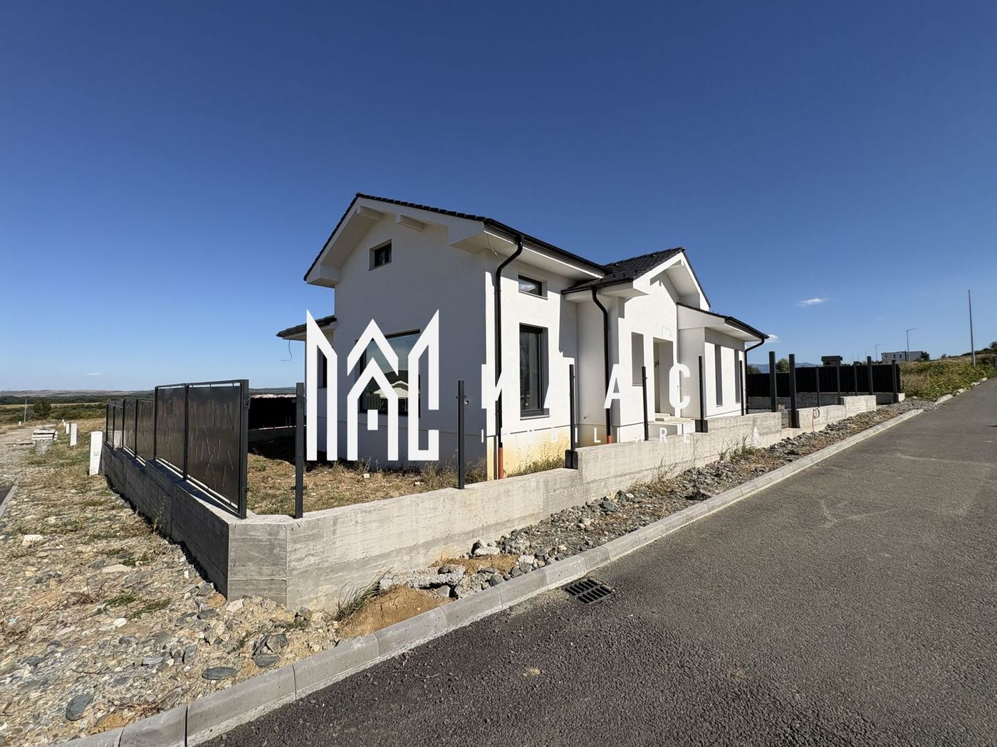 Casa individuală 4 camere I 152 mp i Teren 450 mp I Panorama Parc - foto 2