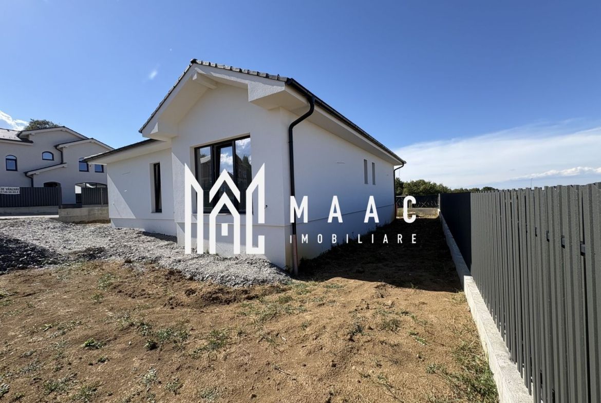 Casa individuală 4 camere I 152 mp i Teren 450 mp I Panorama Parc - foto 4