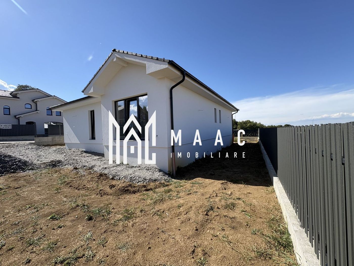 Casa individuală 4 camere I 152 mp i Teren 450 mp I Panorama Parc - foto 4