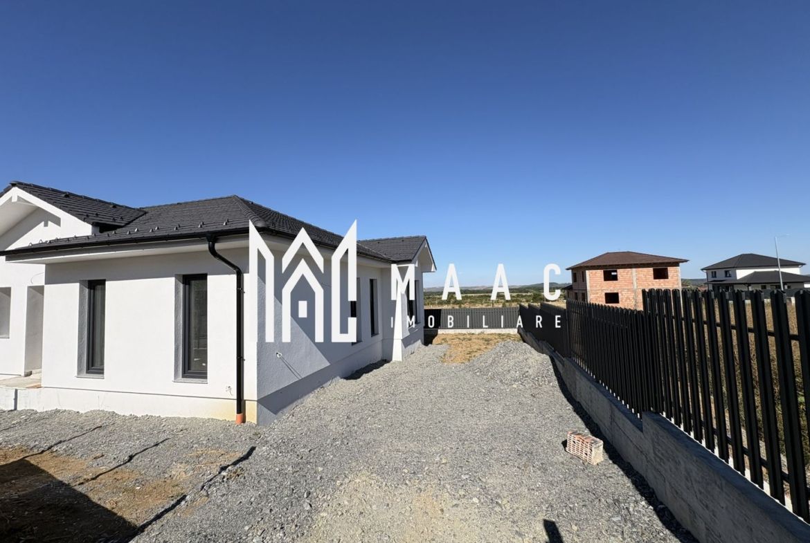 Casa individuală 4 camere I 152 mp i Teren 450 mp I Panorama Parc - foto 5