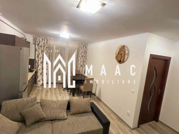 Apartament modern cu 2 camere | City Residence Sibiu | Parter | - Imagine principala