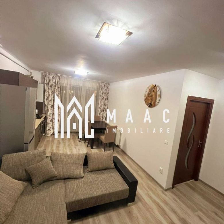 Apartament modern cu 2 camere | City Residence Sibiu | Parter | - Imagine principala