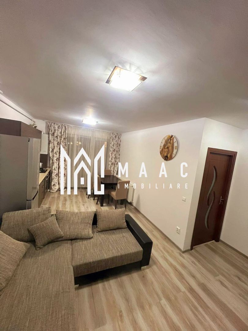 Apartament modern cu 2 camere | City Residence Sibiu | Parter | - Imagine principala