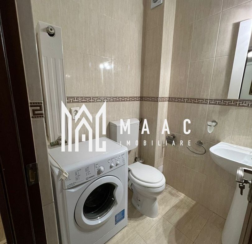 Apartament modern cu 2 camere | City Residence Sibiu | Parter | - foto 3