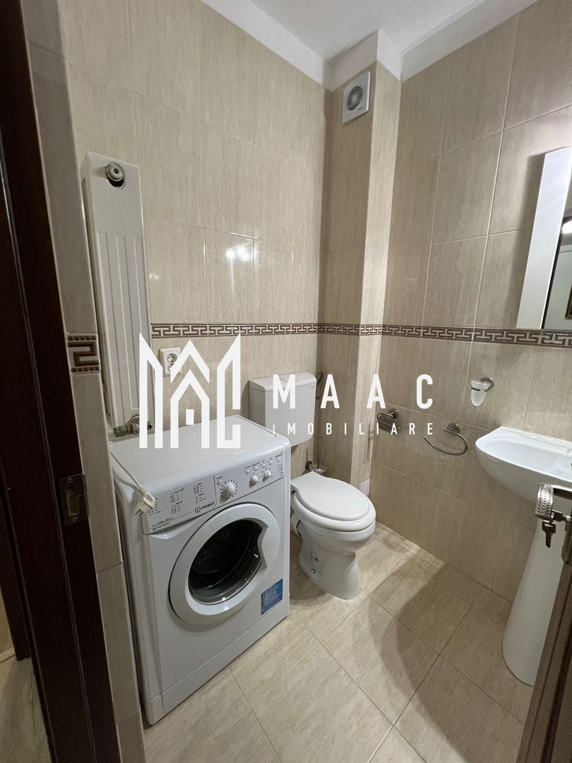 Apartament modern cu 2 camere | City Residence Sibiu | Parter | - foto 3