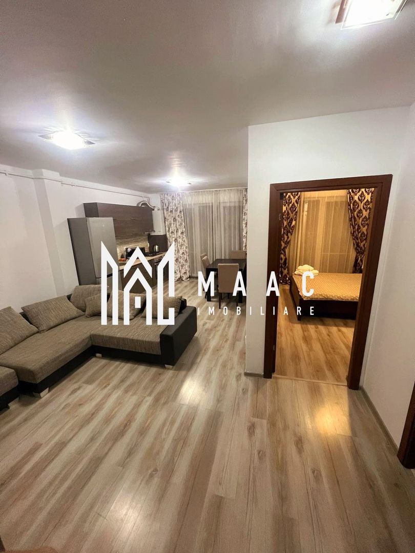 Apartament modern cu 2 camere | City Residence Sibiu | Parter | - foto 4