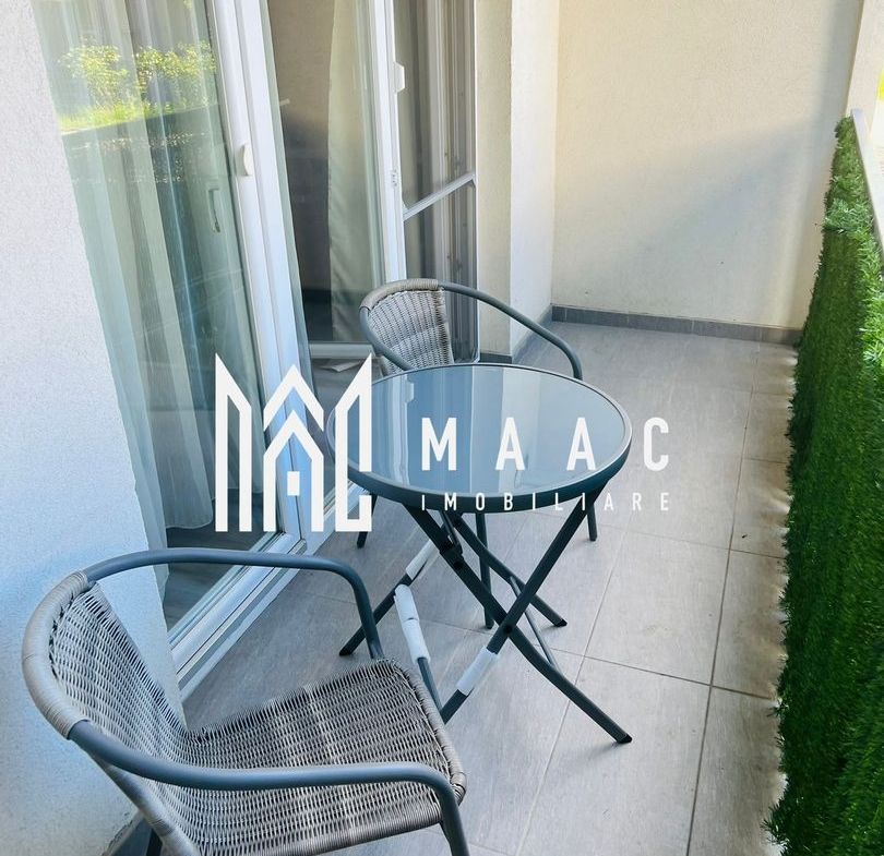 Apartament modern cu 2 camere | City Residence Sibiu | Parter | - foto 5
