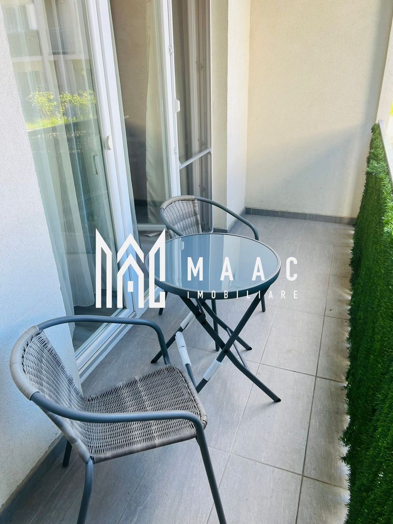 Apartament modern cu 2 camere | City Residence Sibiu | Parter | - foto 5
