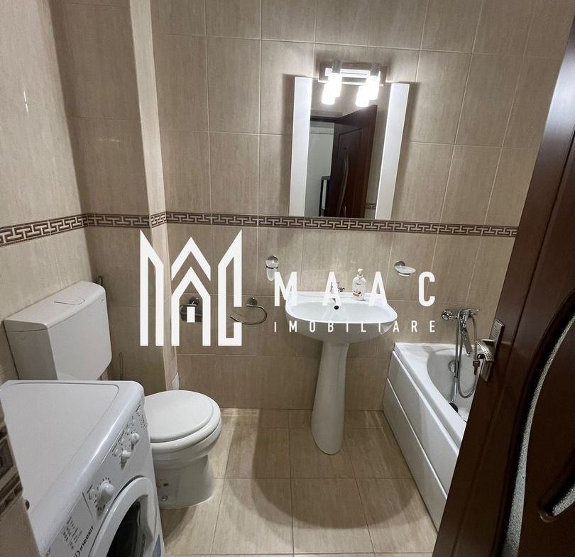 Apartament modern cu 2 camere | City Residence Sibiu | Parter | - foto 6