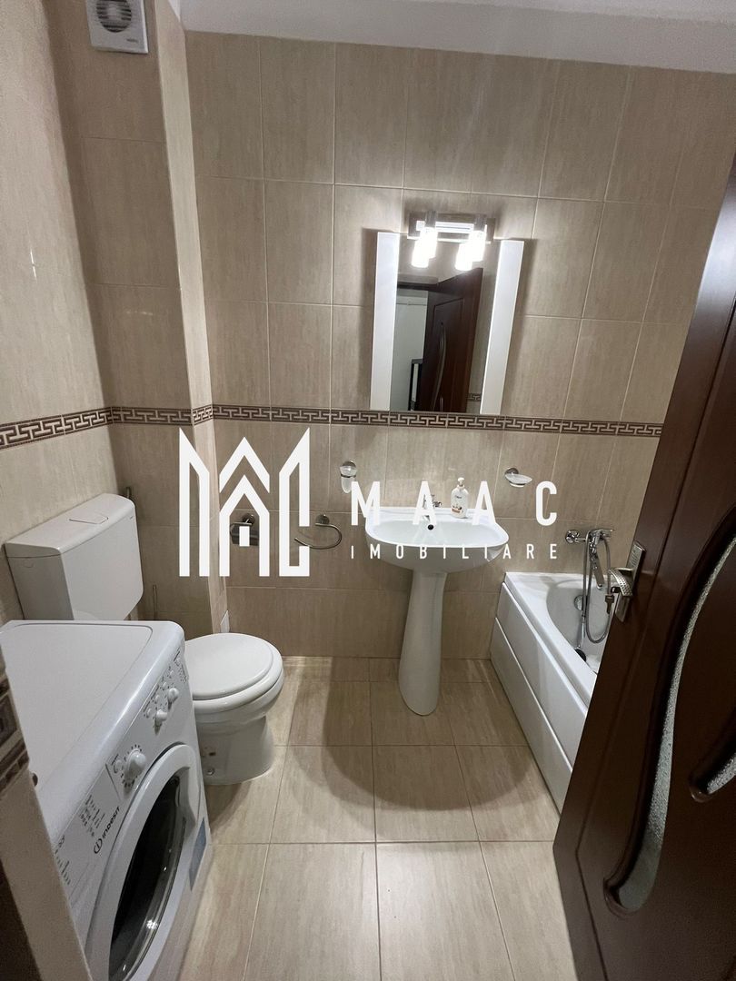Apartament modern cu 2 camere | City Residence Sibiu | Parter | - foto 6