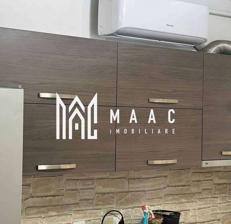 Apartament modern cu 2 camere | City Residence Sibiu | Parter | - foto 7