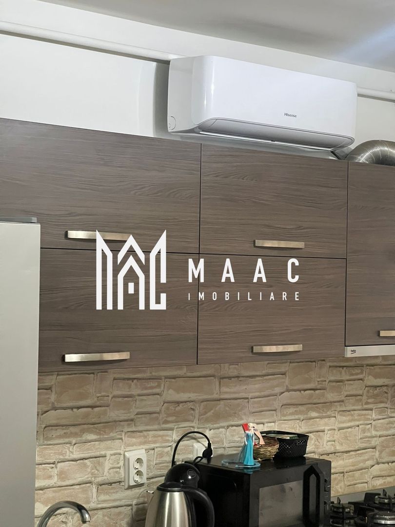 Apartament modern cu 2 camere | City Residence Sibiu | Parter | - foto 7