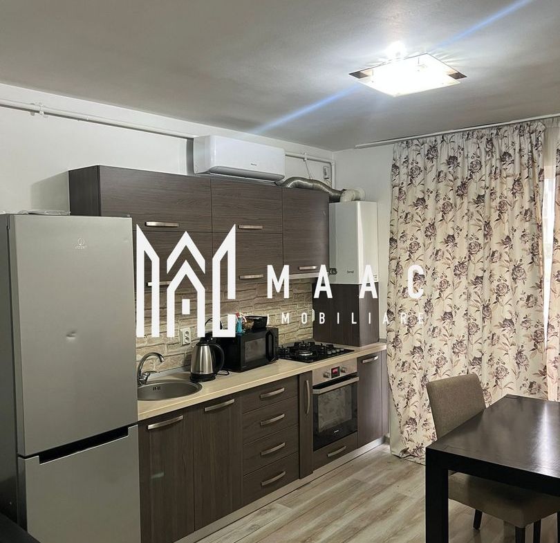 Apartament modern cu 2 camere | City Residence Sibiu | Parter | - foto 8