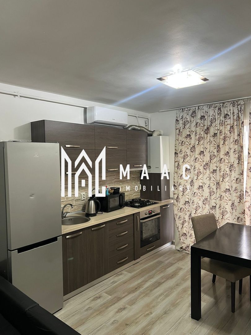Apartament modern cu 2 camere | City Residence Sibiu | Parter | - foto 8
