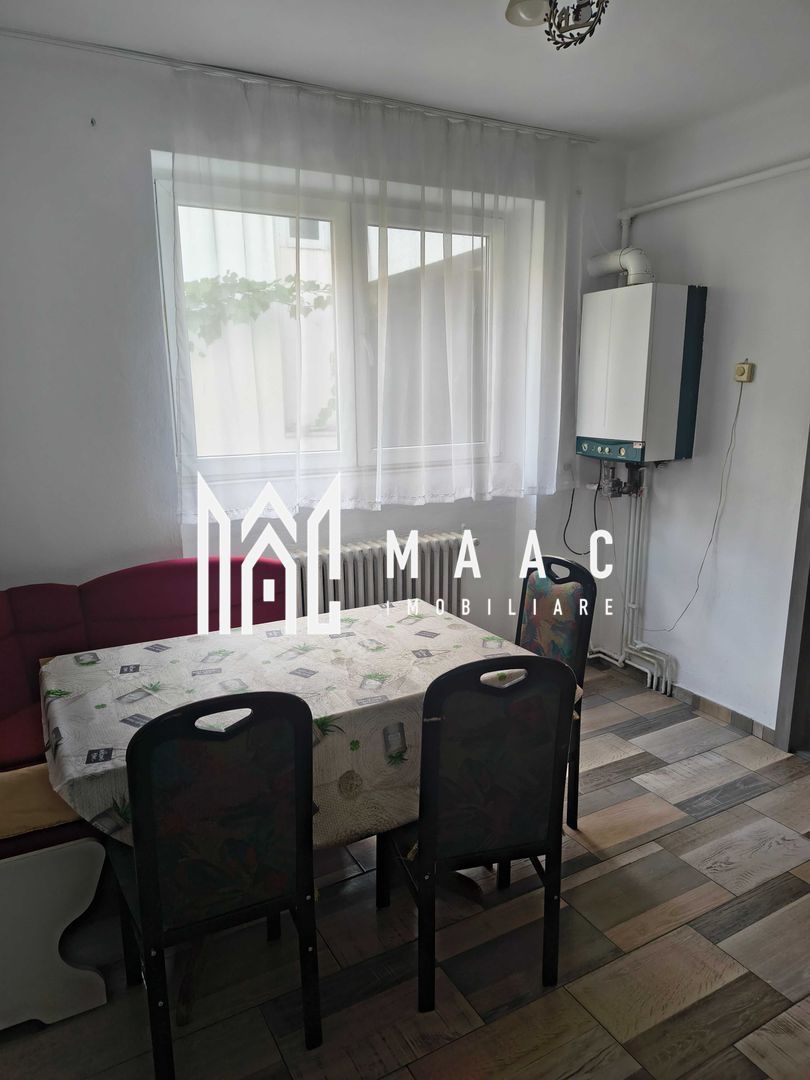 Apartament la casă 2 camere de închiriat | Sibiu, Terezian | 70 mp - foto 5