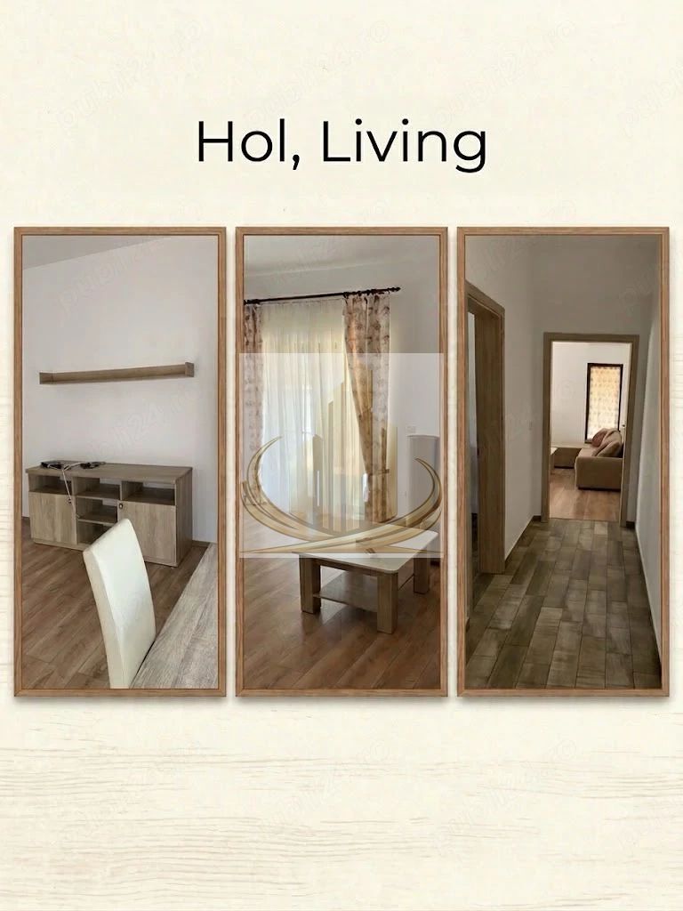 Casă tip duplex | 3 camere | Curte 380 mp - foto 3