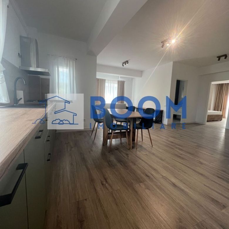Apartament 3 camere decomandat | Central, Râmnicu Vâlcea | 73 mp, parcare, 2024 - Imagine principala
