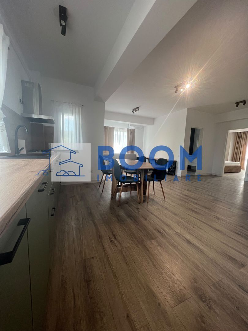 Apartament 3 camere decomandat | Central, Râmnicu Vâlcea | 73 mp, parcare, 2024 - Imagine principala