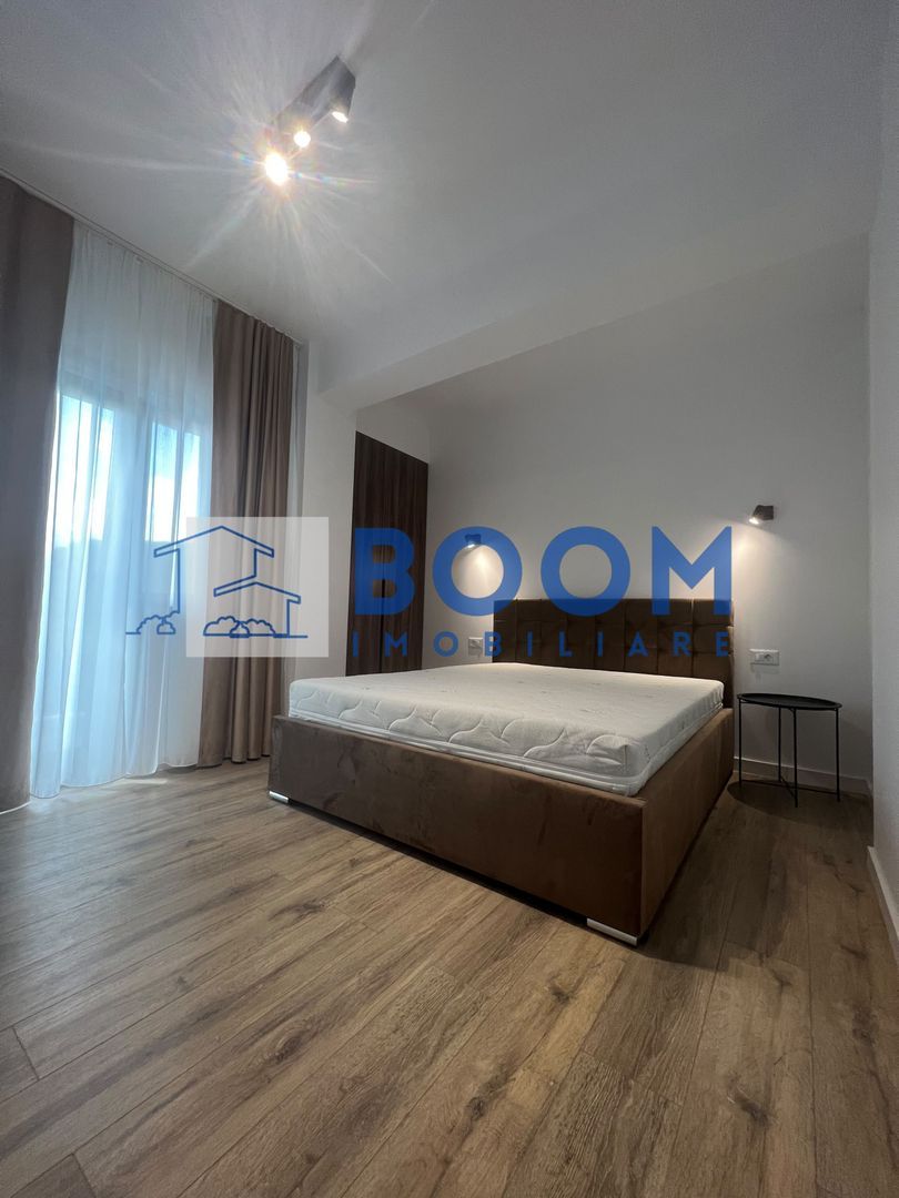 Apartament 3 camere decomandat | Central, Râmnicu Vâlcea | 73 mp, parcare, 2024 - foto 3