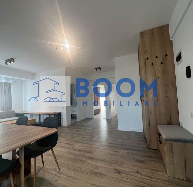 Apartament 3 camere decomandat | Central, Râmnicu Vâlcea | 73 mp, parcare, 2024 - foto 5