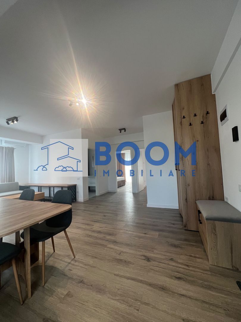 Apartament 3 camere decomandat | Central, Râmnicu Vâlcea | 73 mp, parcare, 2024 - foto 5