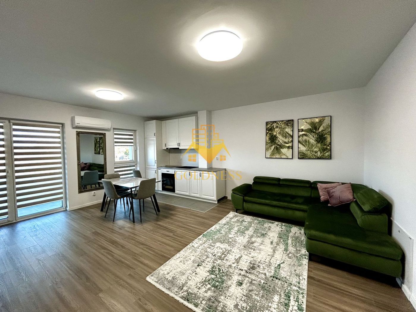 2 camere open space, Modern, Parcare, Vivo, Zona Oncos, Floresti - Imagine principala 2 camere open space, Modern, Parcare, Vivo, Zona Oncos, Floresti - Imagine principala