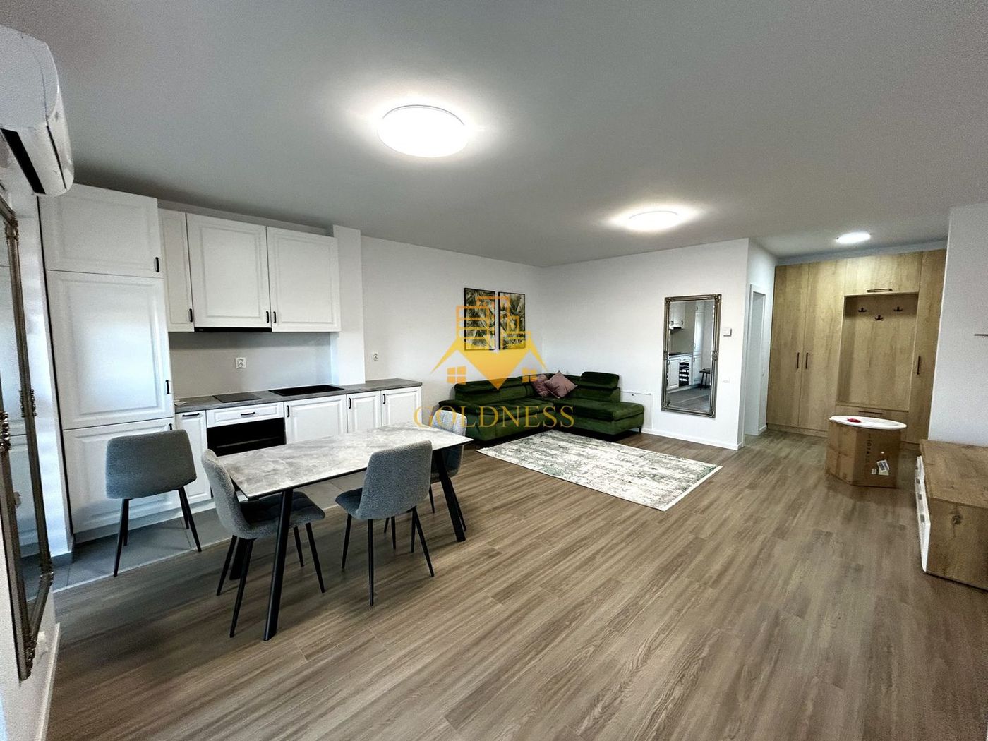 2 camere open space, Modern, Parcare, Vivo, Zona Oncos, Floresti - foto 3 2 camere open space, Modern, Parcare, Vivo, Zona Oncos, Floresti - foto 3