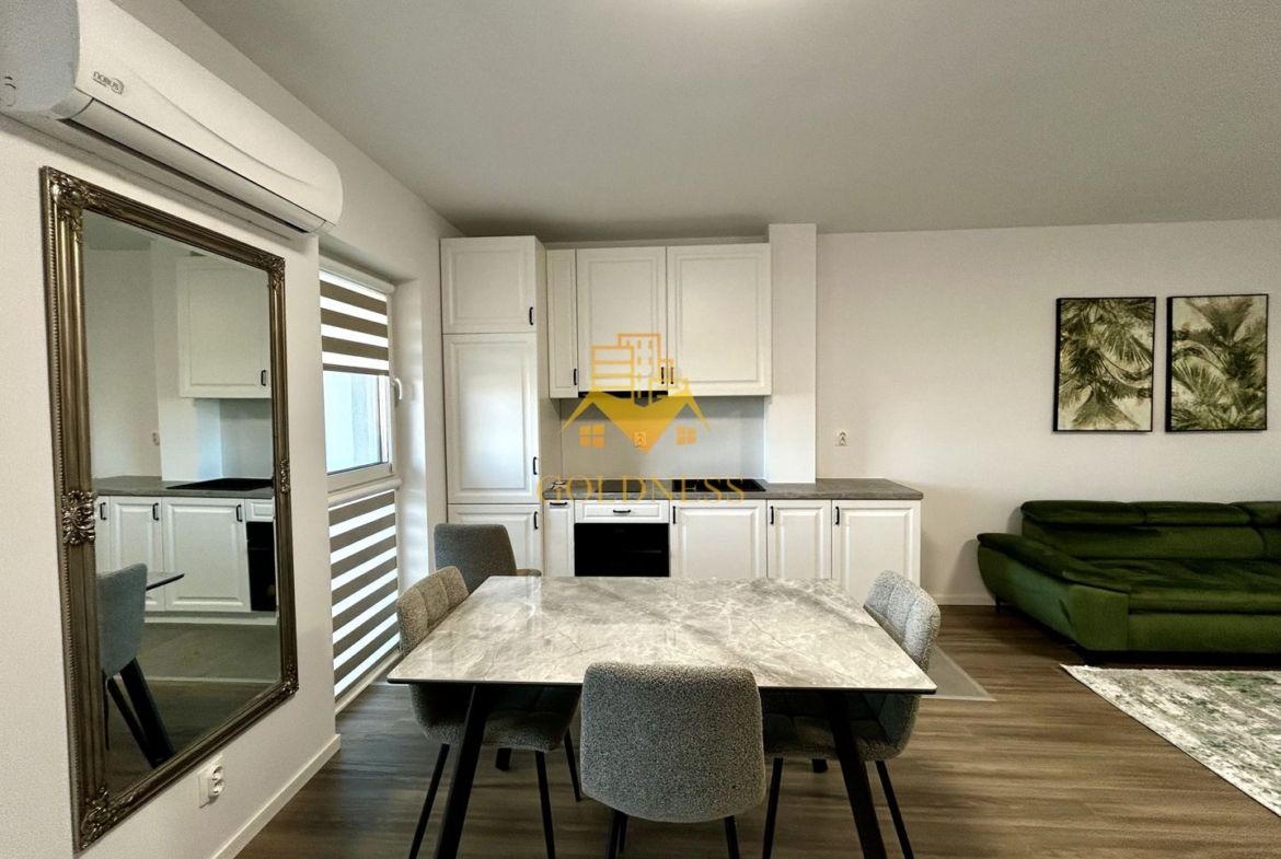 2 camere open space, Modern, Parcare, Vivo, Zona Oncos, Floresti - foto 4