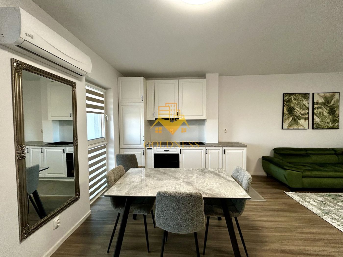 2 camere open space, Modern, Parcare, Vivo, Zona Oncos, Floresti - foto 4 2 camere open space, Modern, Parcare, Vivo, Zona Oncos, Floresti - foto 4