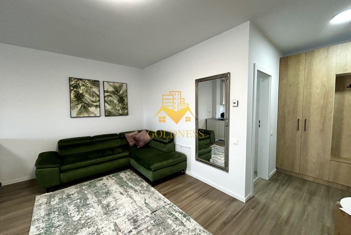 2 camere open space, Modern, Parcare, Vivo, Zona Oncos, Floresti - foto 8