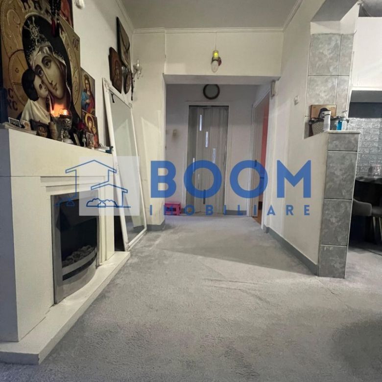 Apartament 3 camere | Calea lui Traian | Parter | Nord - Imagine principala