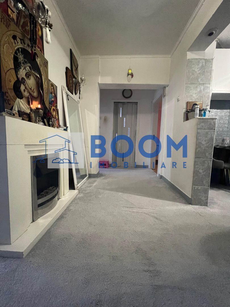 Apartament 3 camere | Calea lui Traian | Parter | Nord - Imagine principala