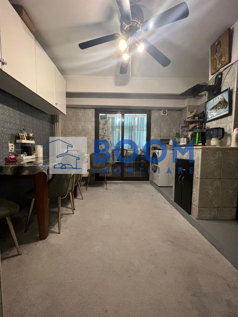 Apartament 3 camere | Calea lui Traian | Parter | Nord - foto 2